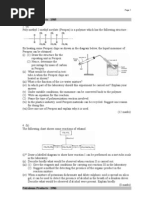 CQ Petroleum Products