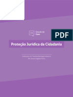 Estudode Caso - Proteção Jurídica Da Cidadania