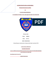 Hasil Revisian Berantakan Semua