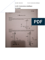 TD-Génie Civil-L3-Constructions Métaliques