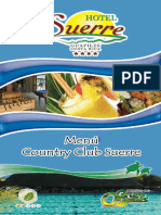 Menu Country