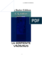 Eddison, Eric Rucker - La Serpiente Uroboros