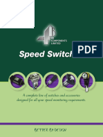 4b Speed Switch Brochure