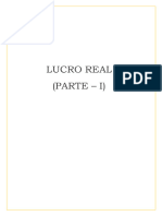 Lucro Real - Resumo I