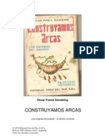 Construyamos Arcas - Oscar Fonck Sieveking