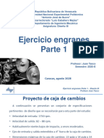 Ejercicio Engranes (Parte 1)