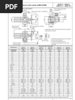 Dimension AUMA