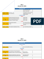 ICT College Fair Program