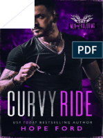 Men of Valor MC 02 - Curvy Ride (Hope Ford)