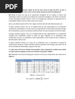 Caso Práctico - Combustión y Destrucción Térmica de Residuos La Incineración