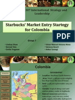 Starbucks Case Colombia Group 7