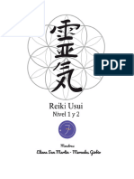 Manual-Reiki Usui 1 y 2 Estudiantes