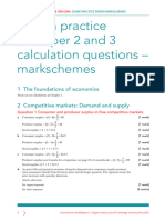 P2 - and - P3 - Calculations Questions Answers