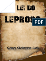 A Lei Do Leproso - G. C. Willis