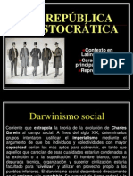 República Aristocrática