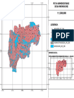 Data Peta Wonogiri