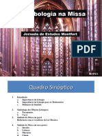 Simbologia Da Missa