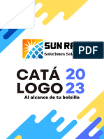 Catalogo Mantenimientos Sun Ray 2023 - 033304