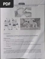 Teaching P.E and Health in The Elementary Grades Beed 3 PB Ayala