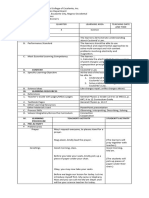 Lesson Plan Coulombs