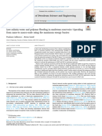 Low Salinity Water and Polymer Flooding in Sandstone reservoirs-CMG