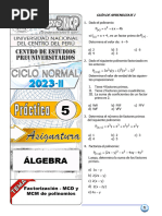 Álgebra 05 CN