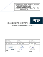 3148-PR-PR-14 Procedimiento Carga y Descarga de Mca