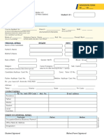 GNIOT Group Application Form 2021-22