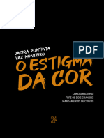 O Estigma Da Cor Degustação