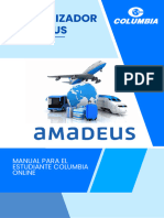 Manual de Globalizador Amadeus 2023