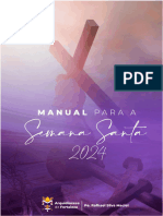 Manual para A Semana Santa 2024 1