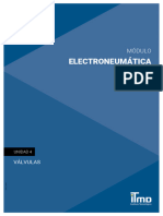 4 - Electroneumatica Válvulas