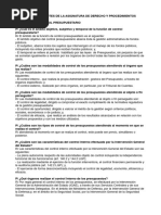 L4 - El - Control - Presupuestario PROCEDIMIENTOS TRIBUTARIOS UNED