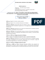 Circular Orientaciones Elección de Personero y Contralor 2024 Gcu