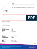 CELLMAX O CPUSEI Product Specifications