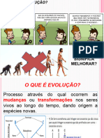 Lamarckismo e Darwinismo