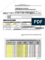 DISENO DE LINEA DE CONDUCCION EMSA Xls