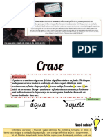 Estudo Da Crase (Regras)