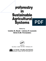 Book Agroforestry Agro Forests Incorporating A Forest VisiCIFOR1999 19p