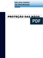 Proteção Das Mãos