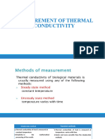 Thermal Conductivity