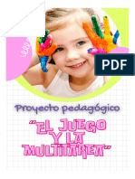 El Juego y Multitarea