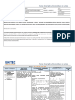 Clinica Derecho Procesal Const y Amparo