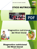 Dignostico Nutricional