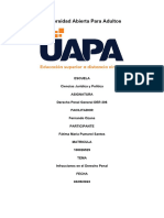 Tarea V Derecho Penal