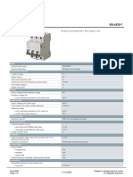 5SL43257 Datasheet en