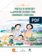 Guia Practica de Nutricion y Alimentacion Saludable para Comunidades Chiquitanas