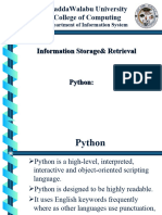 Python