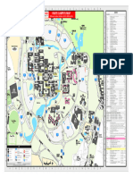 Melbourne Inner Campus Map