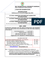 II B.tech I Sem Supply May 2024